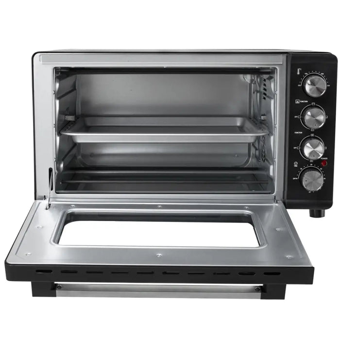 Adler AD 6030 oven Black - Mini ovensAGD-MPI<<<Home Appliance - ProductsAGD<<<ActionPL