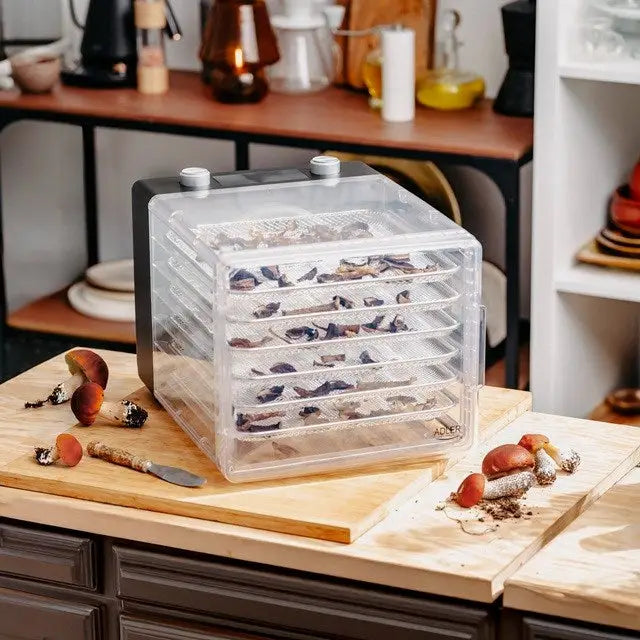 Adler AD 6660 Mushroom and fruit dryer - Dryers for mushrooms vegetables and fruitAGD-SUG<<<Home Appliance