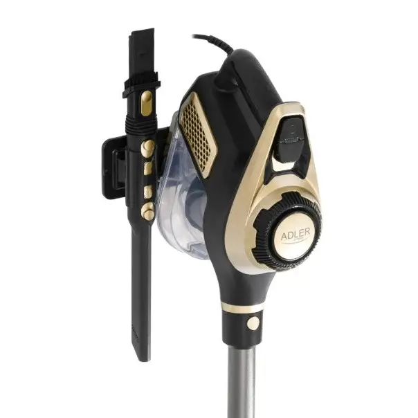 ADLER AD 7083 vacuum cleaner gold - Vacuum cleanersAGD-ODK<<<Home Appliance - ProductsAGD<<<ActionPL
