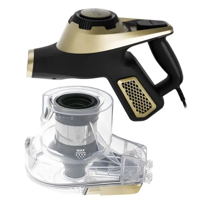 ADLER AD 7083 vacuum cleaner gold - Vacuum cleanersAGD-ODK<<<Home Appliance - ProductsAGD<<<ActionPL