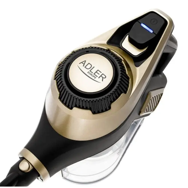 ADLER AD 7083 vacuum cleaner gold - Vacuum cleanersAGD-ODK<<<Home Appliance - ProductsAGD<<<ActionPL