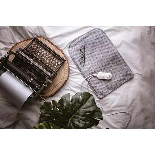 Adler AD 7415 electric blanket Grey Fleece - Electric blankets and cushionsAGD-KPE<<<Home Appliance