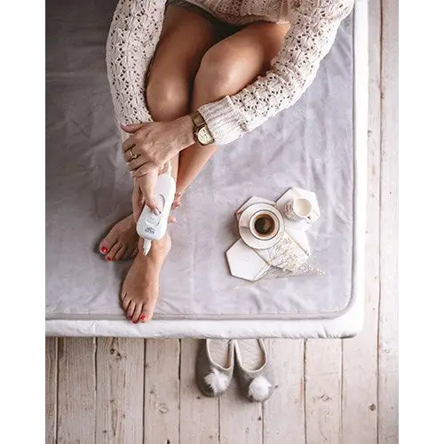 Adler AD 7425 electric blanket 60 W Grey Polyester - Electric blankets and cushionsAGD-KPE<<<Home Appliance