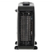 ADLER AD 7725B THERMO FAN BLACK - Fan heatersAGD-TER<<<Home Appliance - ProductsAGD<<<ActionPL
