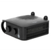 ADLER AD 7725B THERMO FAN BLACK - Fan heatersAGD-TER<<<Home Appliance - ProductsAGD<<<ActionPL