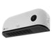 Adler AD 7751 air curtain Black White 2000 W - Fan heatersAGD-TER<<<Home Appliance - ProductsAGD<<<ActionPL&&&Fan