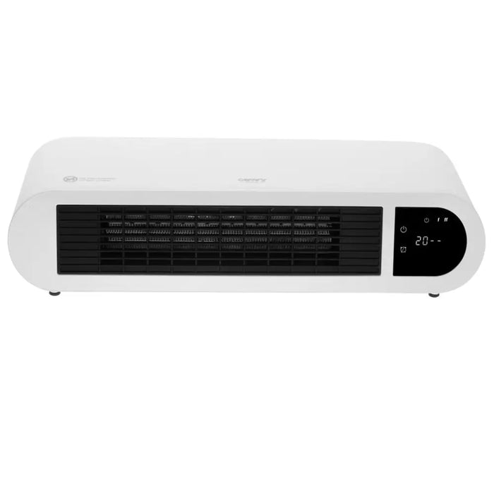 Adler AD 7753 air curtain Black White 2000 W - Fan heatersAGD-TER<<<Home Appliance - ProductsAGD<<<ActionPL