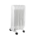 Adler AD 7815 electric space heater Indoor White 1500 W Oil electric space heater - Oil radiatorsAGD-GRO<<<Home