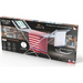 Adler AD 7821 Foldable electric clothes dryer - Bathroom and stand clothes dryerAGD-SUL<<<Home Appliance