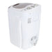Adler AD 8055 washing machine Top-load 3 kg Cream White - Freestanding washing machinesAGD-PRW<<<Home Appliance