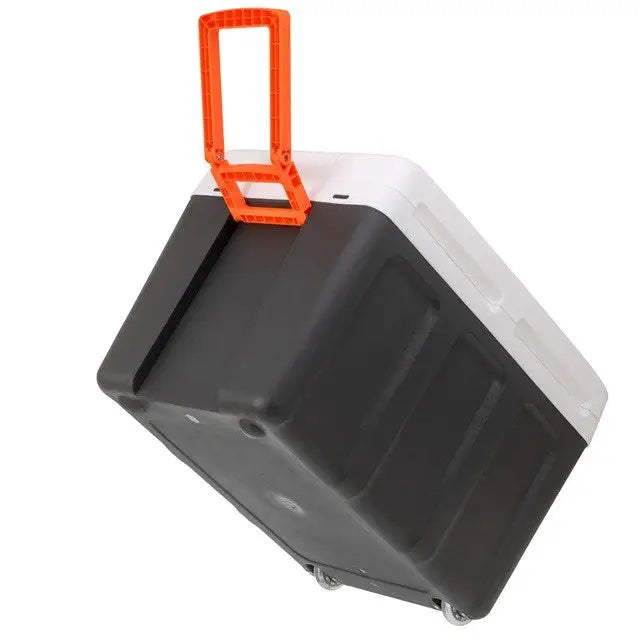 Adler AD 8090Portable Cooler 40 L Black White - Mini fridgesAGD-LOT<<<Home Appliance - ProductsAGD<<<ActionPL