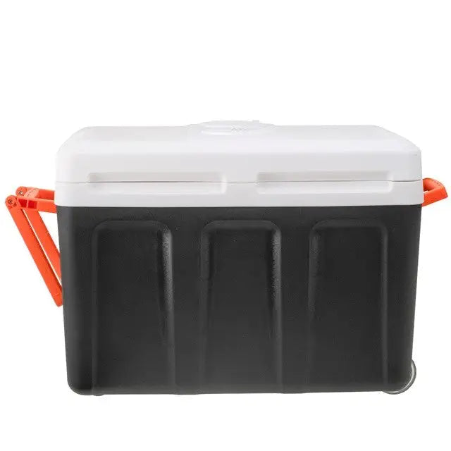 Adler AD 8090Portable Cooler 40 L Black White - Mini fridgesAGD-LOT<<<Home Appliance - ProductsAGD<<<ActionPL