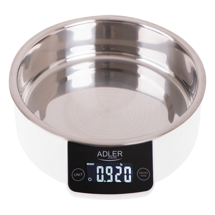 ADLER BUCKLE KITCHEN SCALE