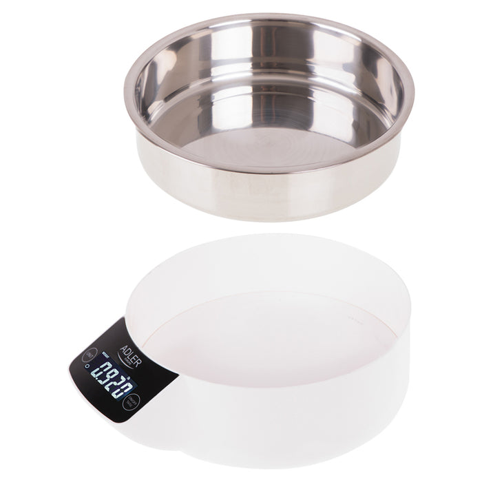 ADLER BUCKLE KITCHEN SCALE