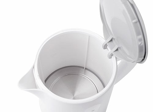 Adler AD 1244 electric kettle 2.5 L 2200 W White