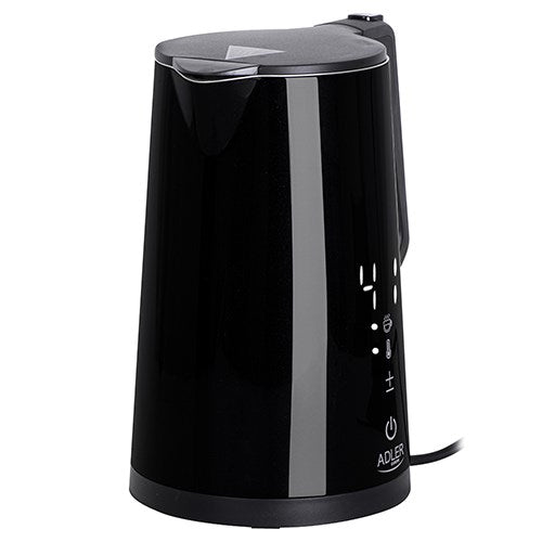 Electric kettle ADLER AD 1345B black