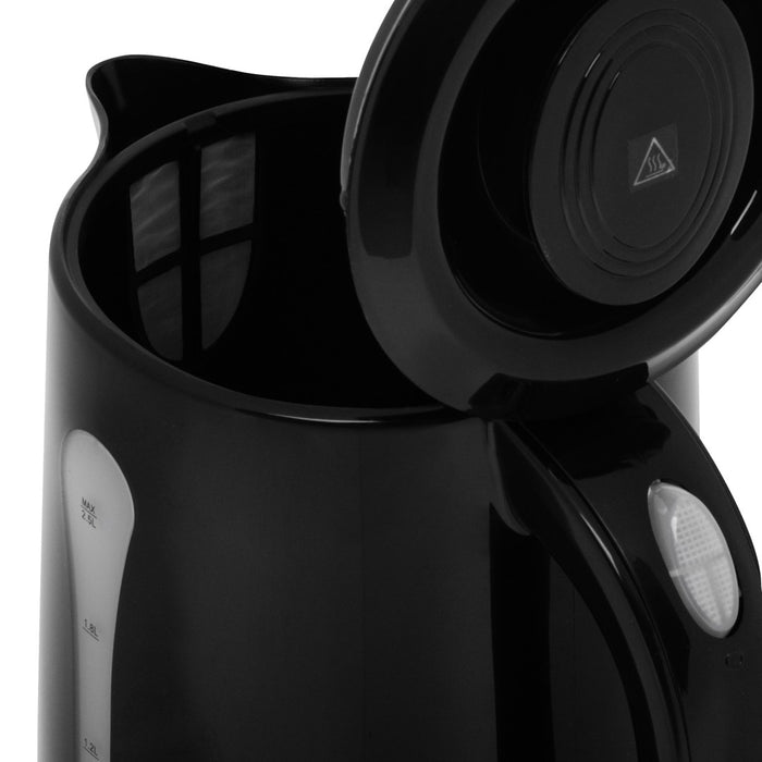 Adler AD 1244b Electric kettle 2.5 L 2200 W Black