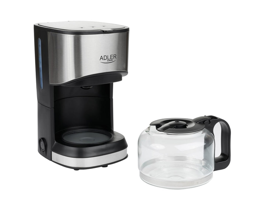 Adler AD 4407 coffee maker Semi-auto Drip coffee maker
