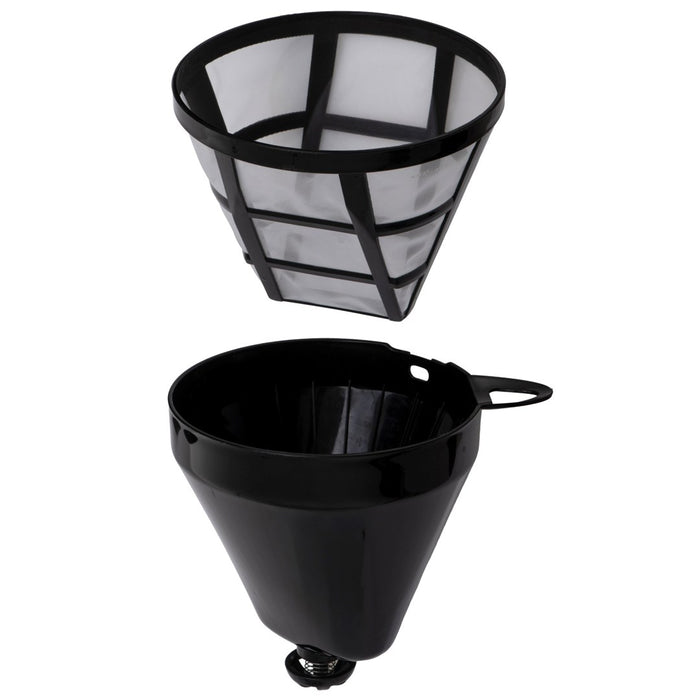 Adler AD 4383w Drip coffee maker for ground coffee 1.5 L white