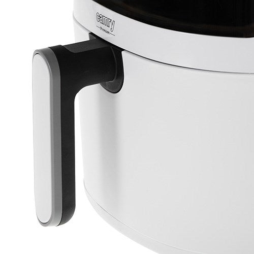 Camry CR 6313 Airfryer 12 programmes 5 litres Silver