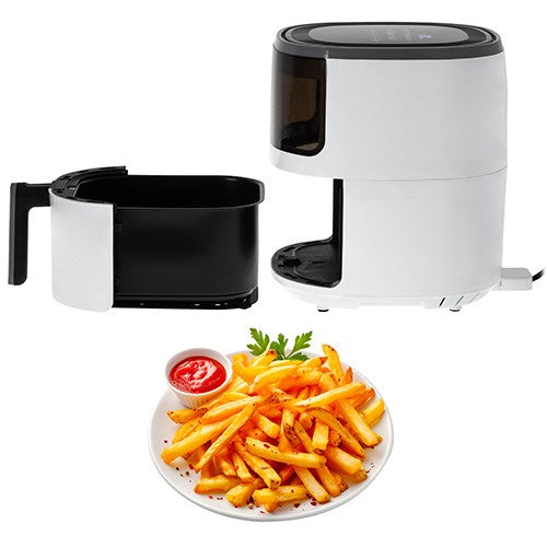 Camry CR 6313 Airfryer 12 programmes 5 litres Silver