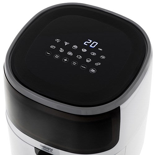 Camry CR 6313 Airfryer 12 programmes 5 litres Silver