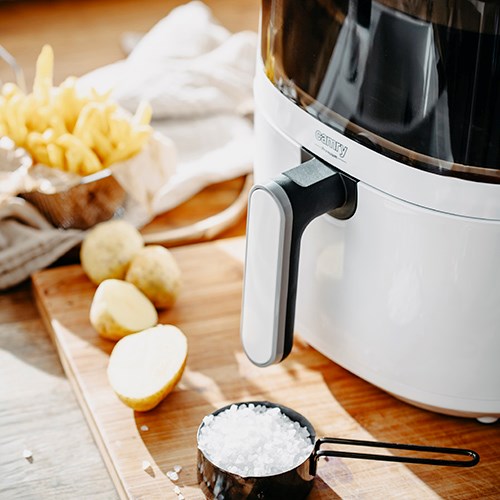 Camry CR 6313 Airfryer 12 programmes 5 litres Silver