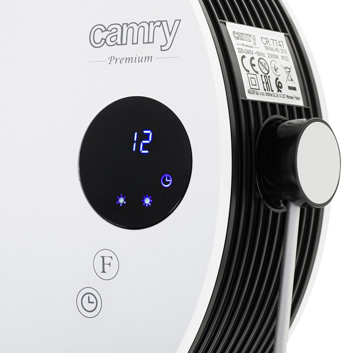 Bathroom radiator CAMRY CR 7747