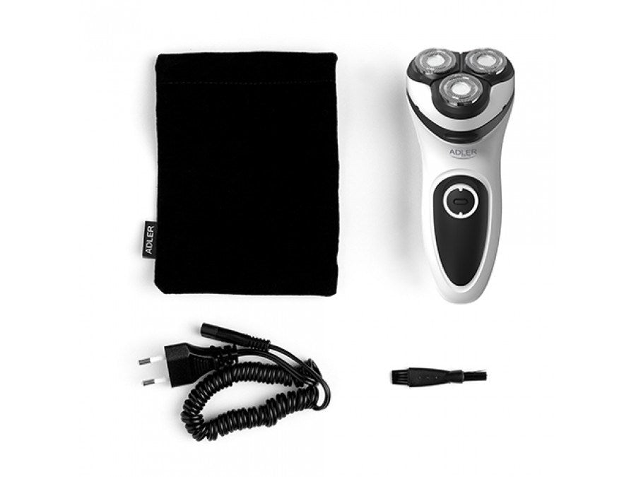 Adler AD 2910 Rotation shaver Trimmer White