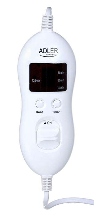 Adler AD 7412 electric heating pad 80 W