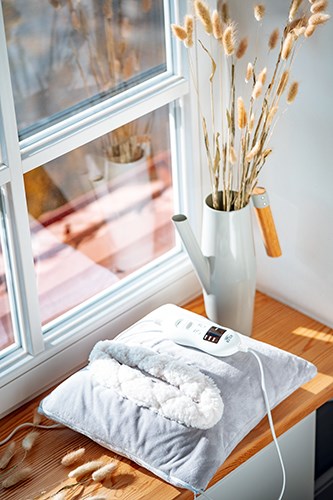 Adler AD 7412 electric heating pad 80 W