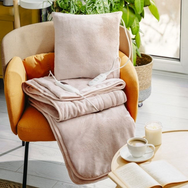 Adler AD 7444 Electric Heating Pad 38 x 38 cm