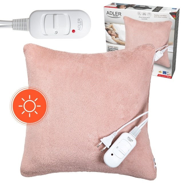 Adler AD 7444 Electric Heating Pad 38 x 38 cm