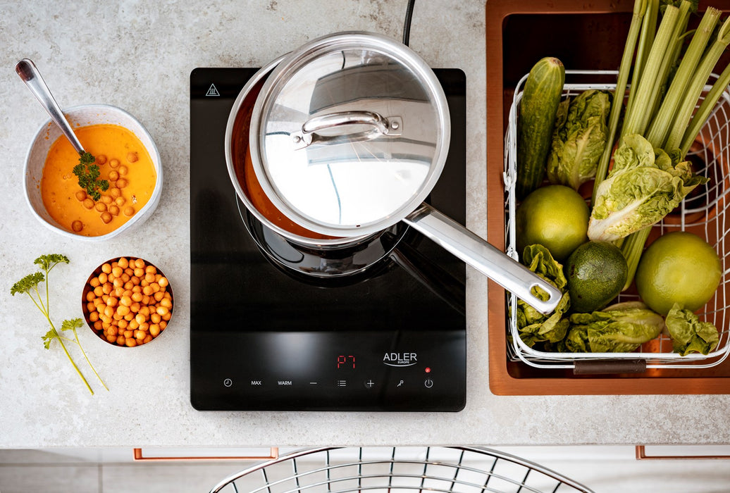Induction cooker Adler AD 6513