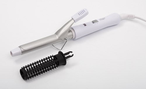 Adler AD 2105 Curling iron Warm Metallic,White 25 W
