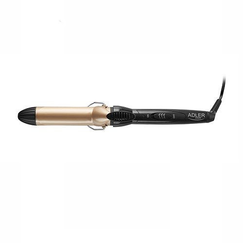 Curling iron Adler AD 2112 Black Rose gold