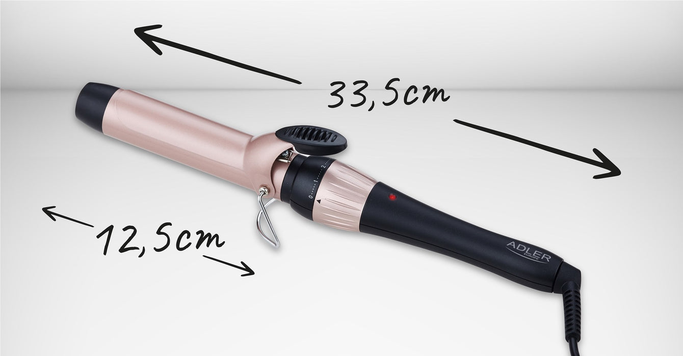 ADLER curling iron AD 2118