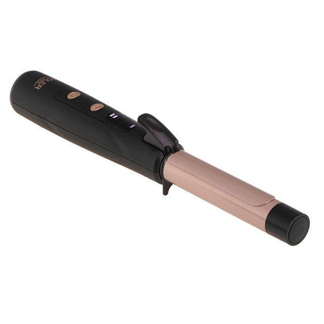 Adler AD 2120 Wireless USB curler black, pink