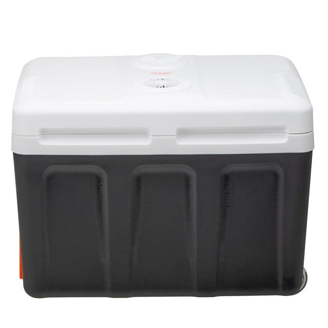 Adler AD 8090Portable Cooler 40 L Black, White