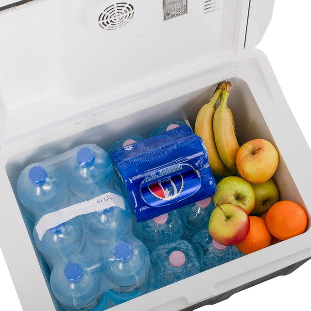 Adler AD 8090Portable Cooler 40 L Black, White