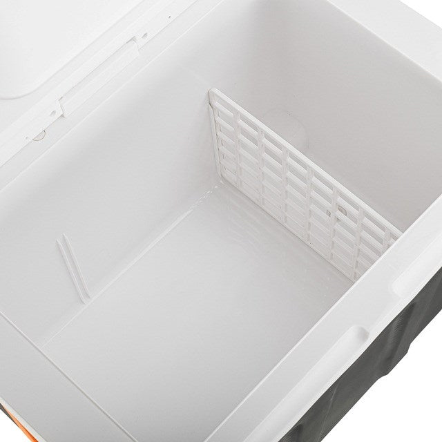 Adler AD 8090Portable Cooler 40 L Black, White