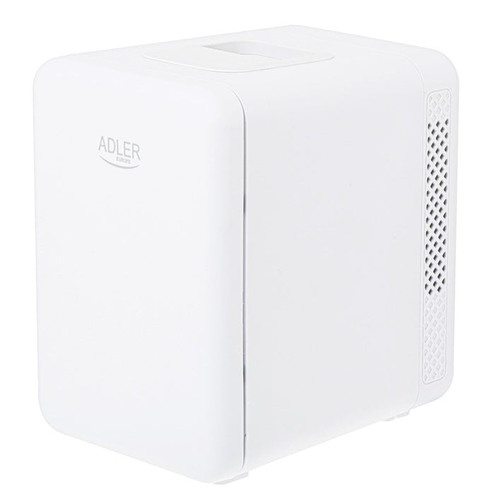 Adler AD 8084w Freestanding mini fridge White