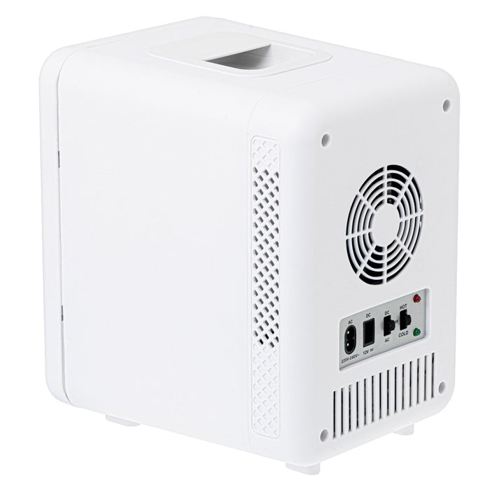 Adler AD 8084w Freestanding mini fridge White