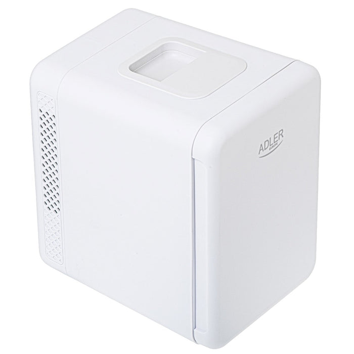 Adler AD 8084w Freestanding mini fridge White
