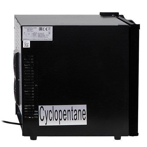 Thermoelectric cooler ADLER AD 8089 Black