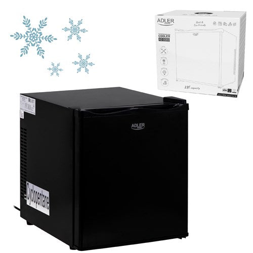 Thermoelectric cooler ADLER AD 8089 Black