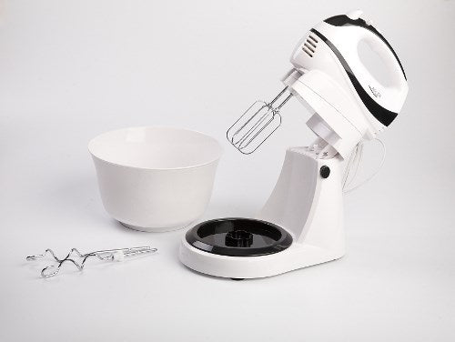 Adler AD 4206 Stand mixer Black,White 300 W