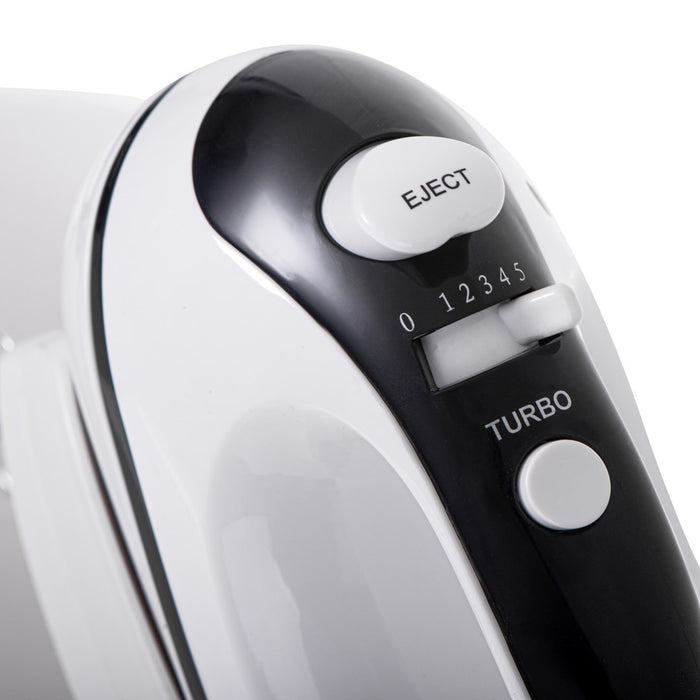 Adler AD 4206 Stand mixer Black,White 300 W