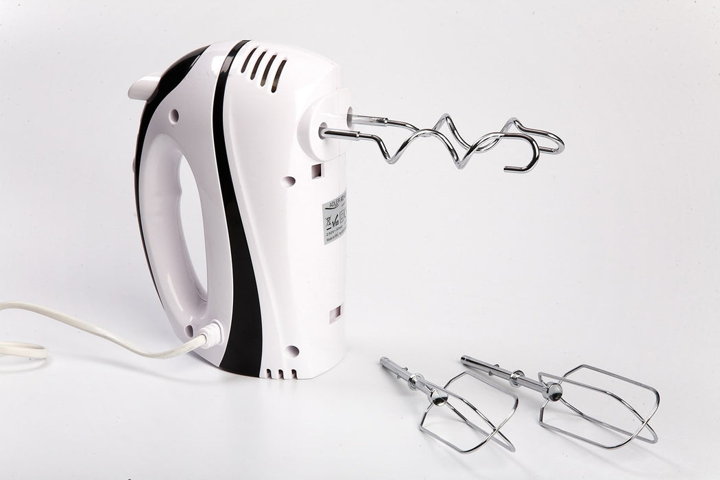 Adler AD 4205 Hand mixer Black,White 300 W