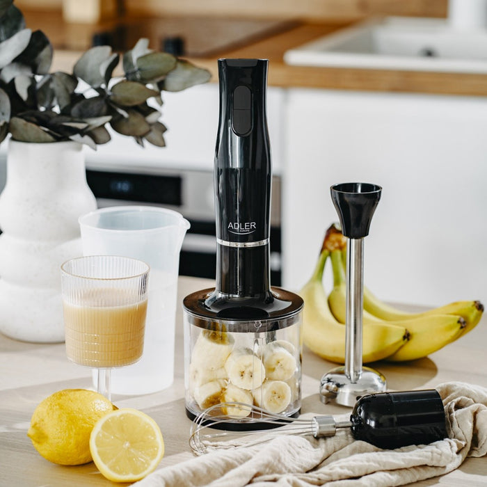 Adler AD 4620b Hand Blender Black